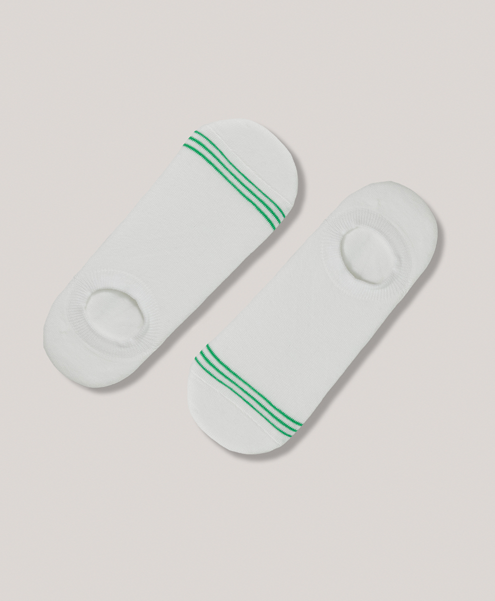 No-Show Socks 2-Pack