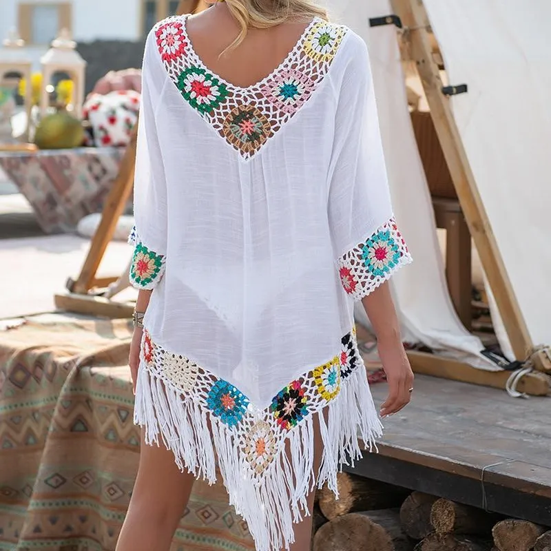 Relaxed Cover Up