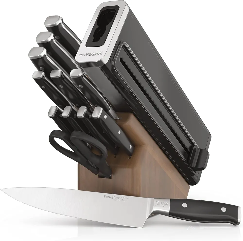 Ninja Knife Set