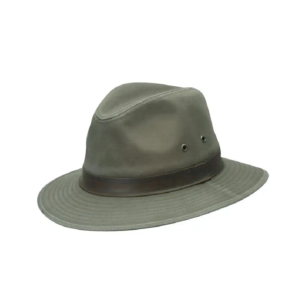 Women’s Classic Garden Cotton Safari Hat