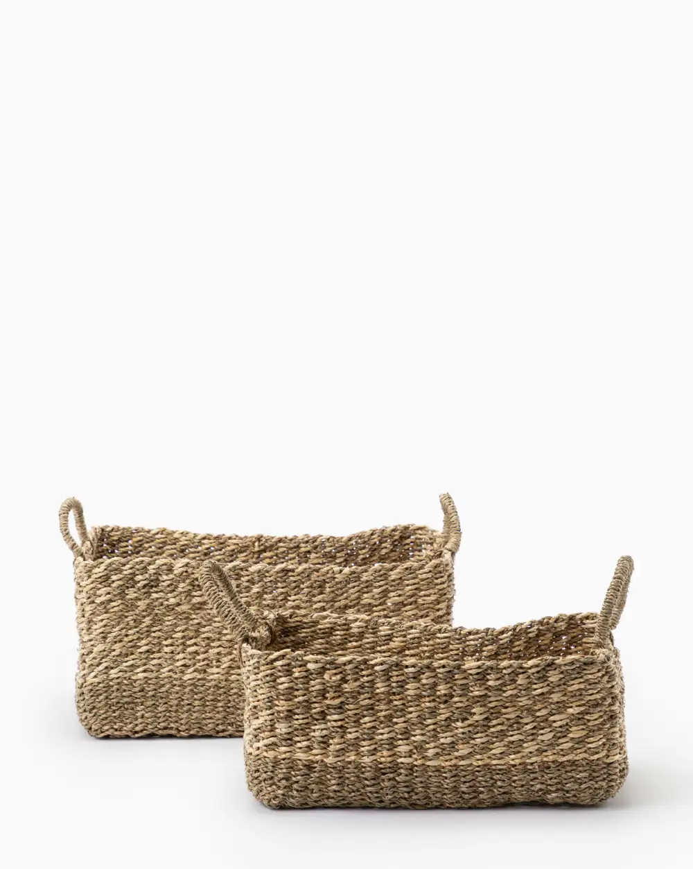 Classic Woven Storage Basket