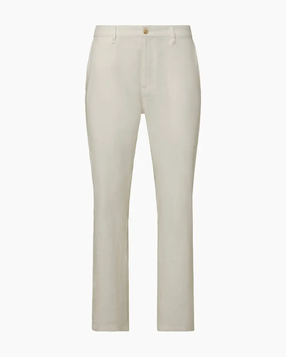 Tailored Linen Trousers