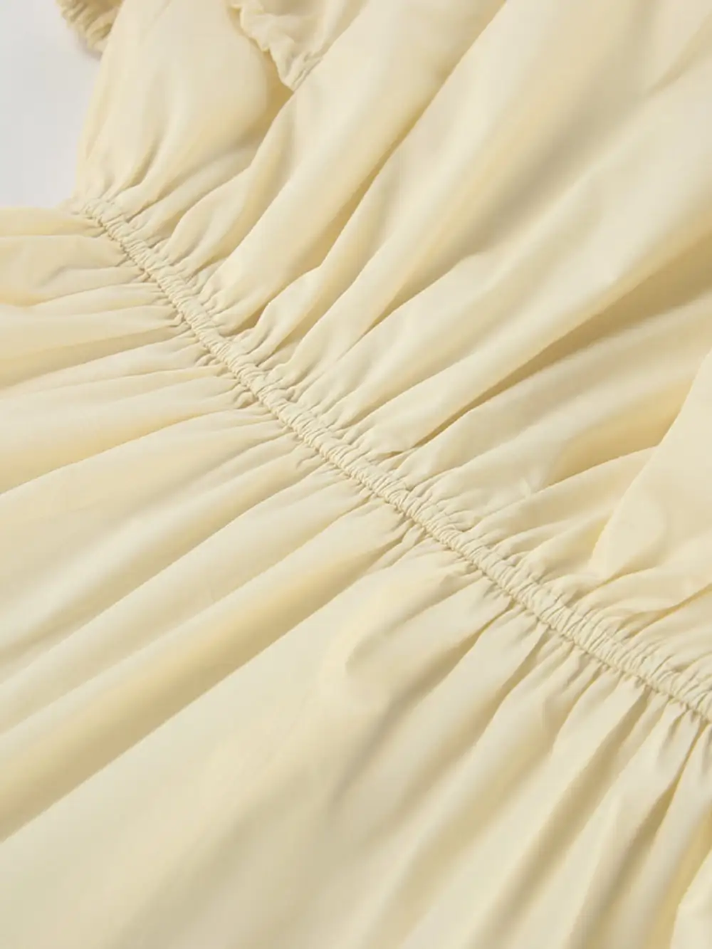 Polished Detail Button Front Dress