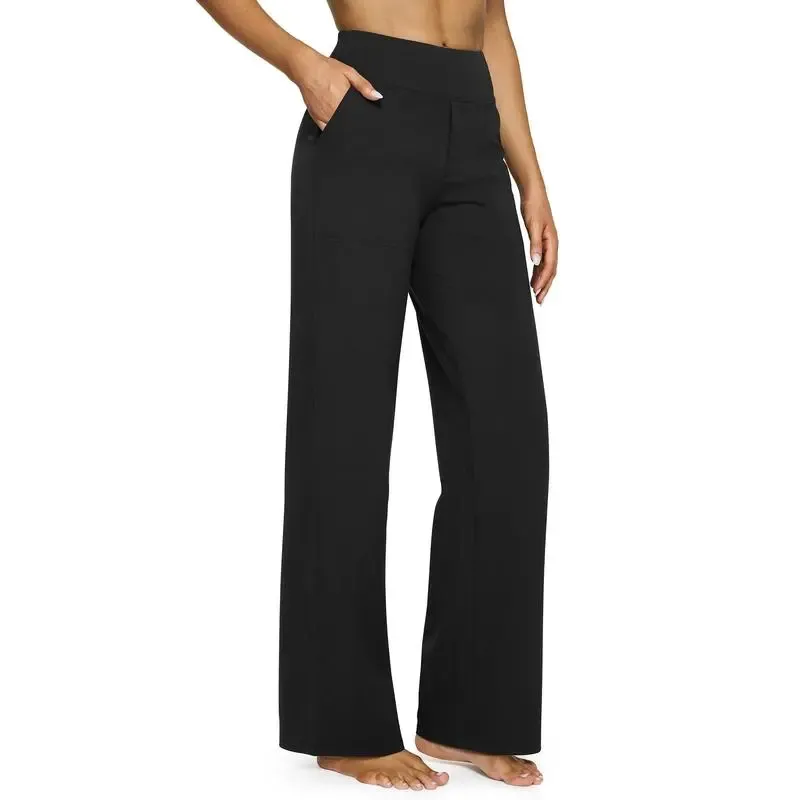 Women Wide Leg Pants with Pockets🔥8-Pack - All Colors Included, Only $24