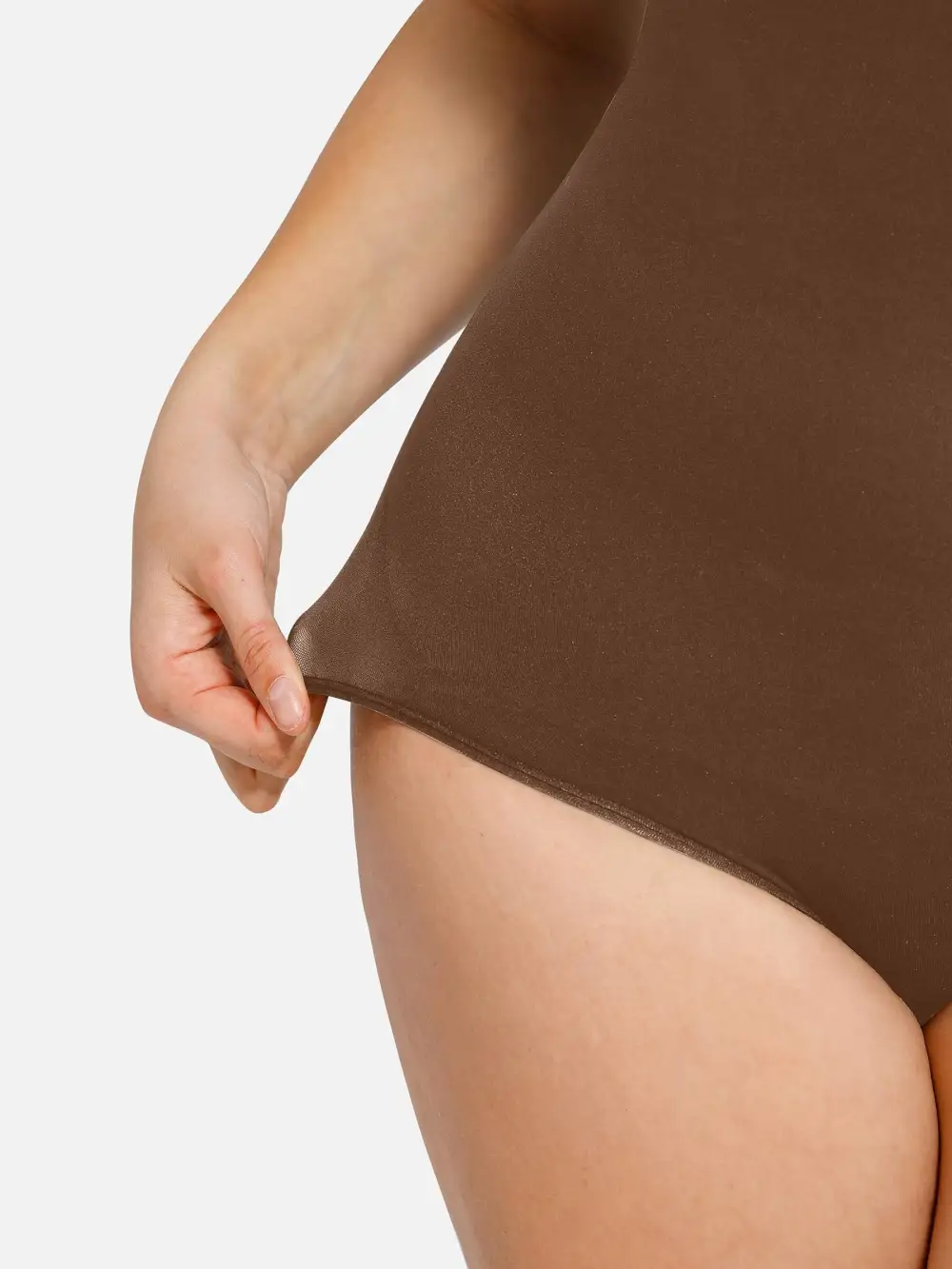 Seamless Supportive Shaping Bodysuit