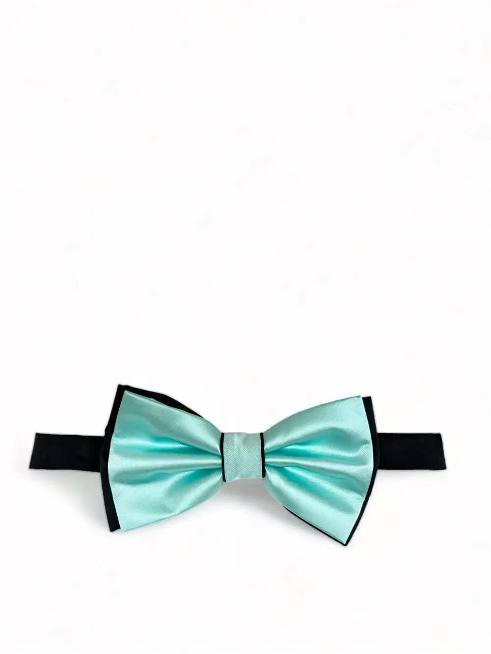 Poised Bow Tie Set