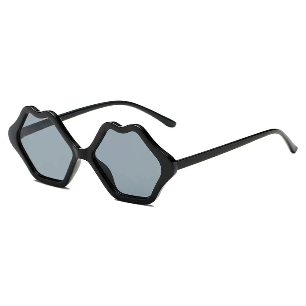Textured Everyday Tinted Frame Sunglasses
