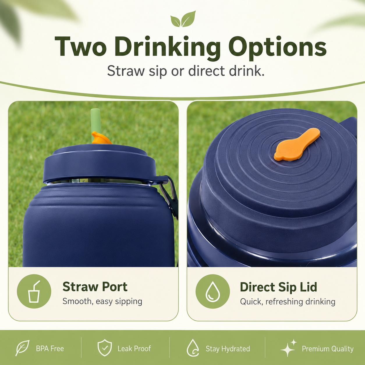 Blend a Fresh Drink in Your Own Cup — product detail 7