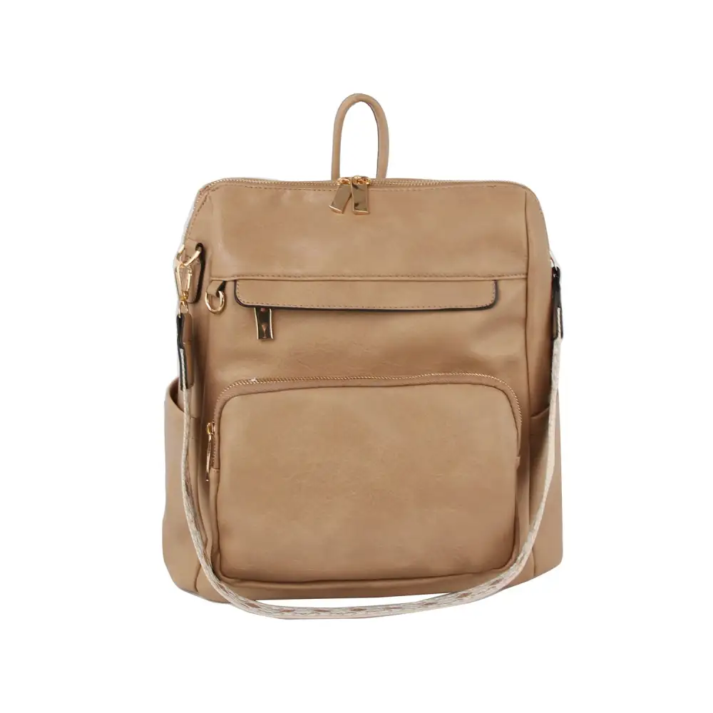Guitar Strap Convertible Backpack