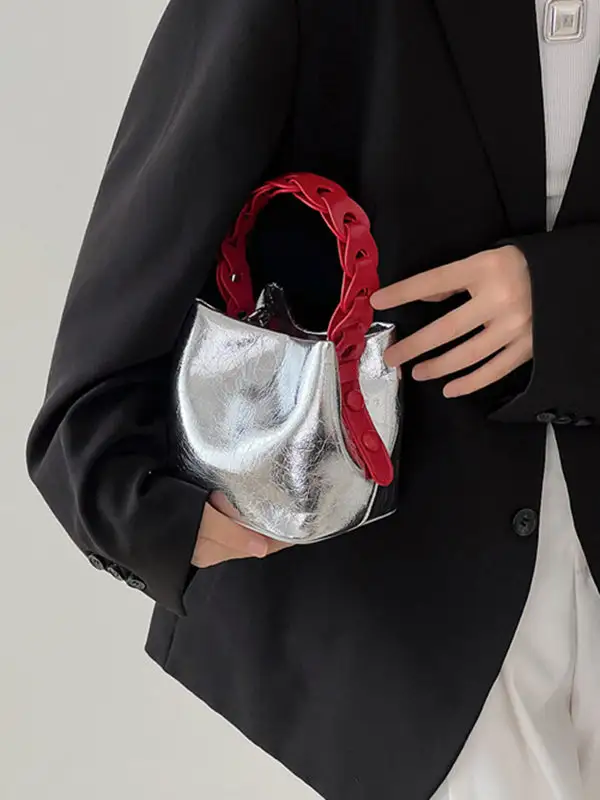 Classic Compact Shoulder Bag
