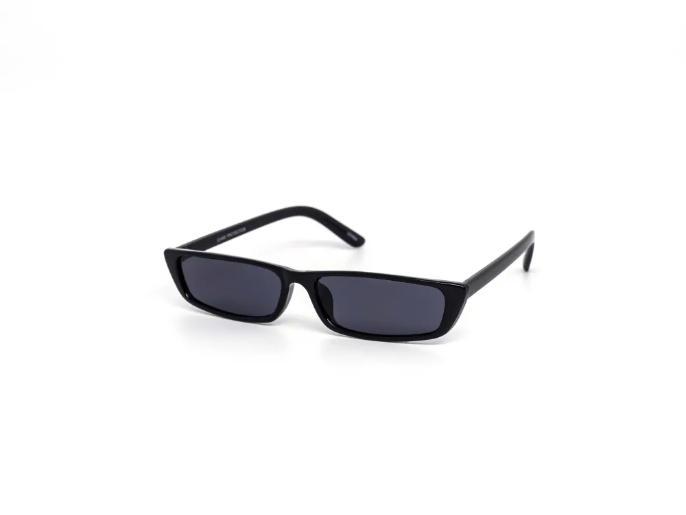 12-Pack Slim Dark Lens Assorted Sunglasses