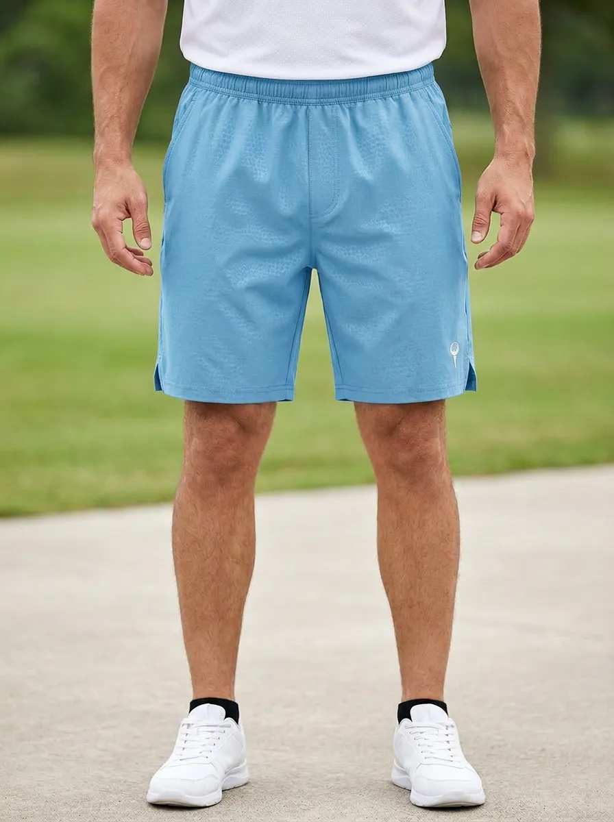 Golf-Ball Golf Athletic Shorts