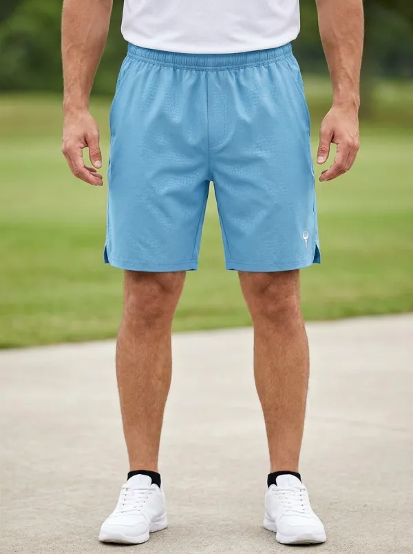 Golf-Ball Golf Athletic Shorts