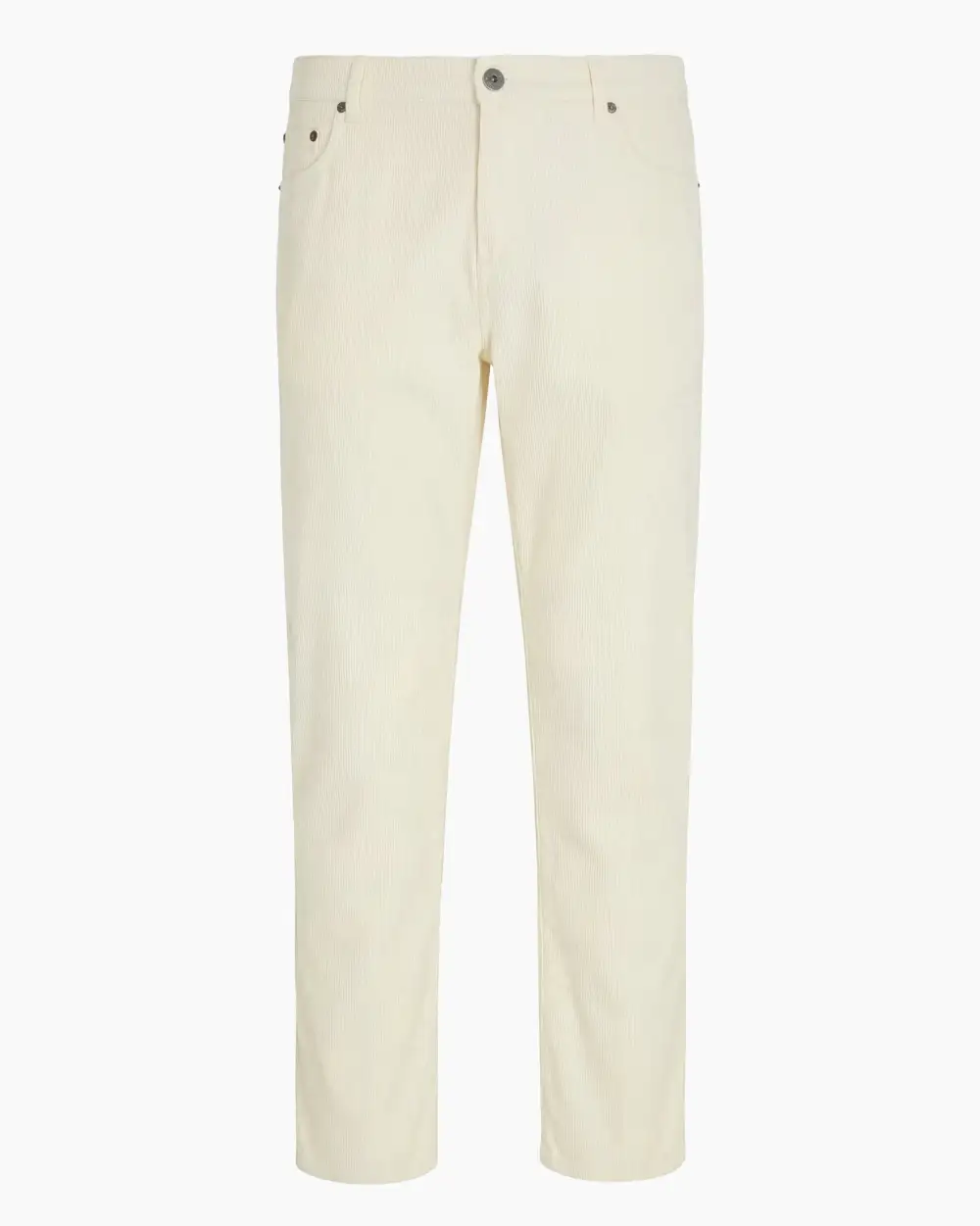 Stretch Corduroy Five-Pocket Pants
