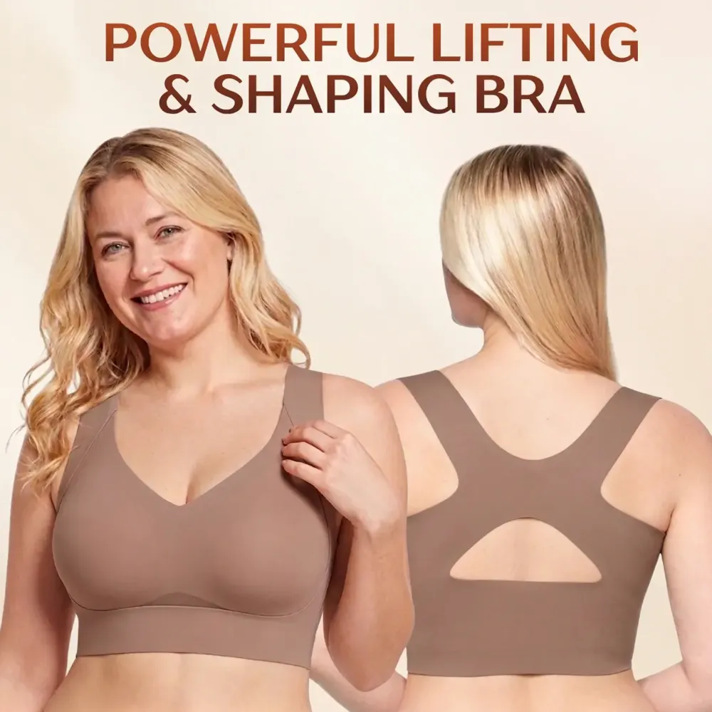 🔥Last Day💥Women's Comfortable High-Lift Shaping Bra🔥8-Pack Only $24