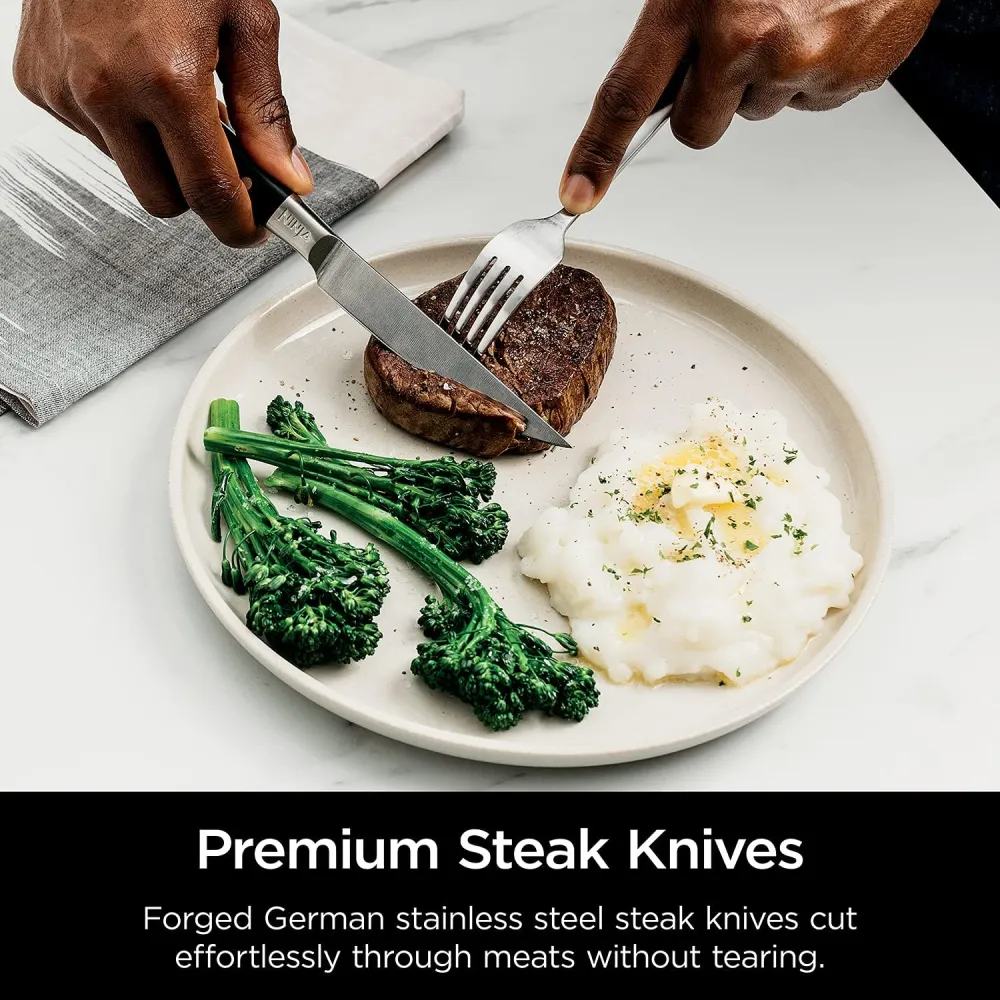 Ninja Knife Set