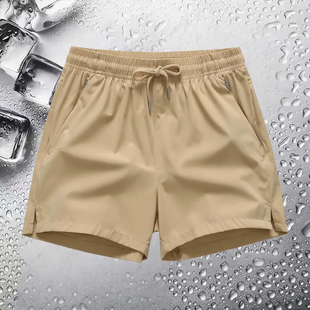Men's breathable casual shorts