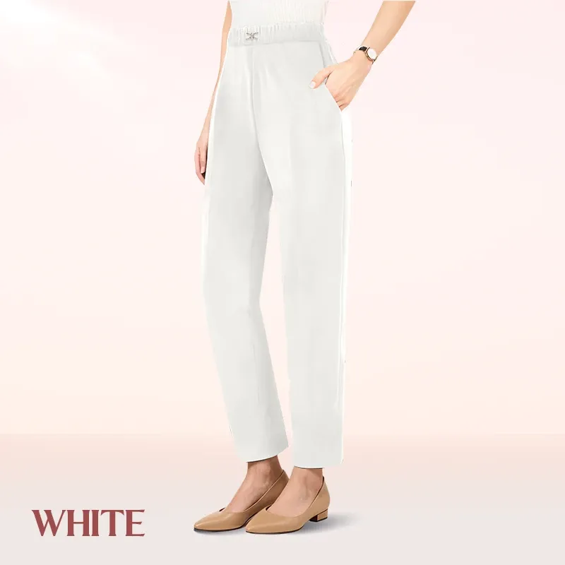 ⏰SEPTEMBER HOT- High Rise Silky Soft Pull-on Comfort Pants