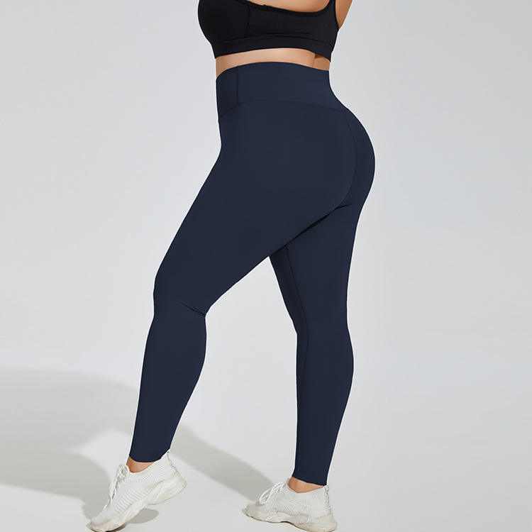Plus Size Leggings – 25 High Waisted Buttery