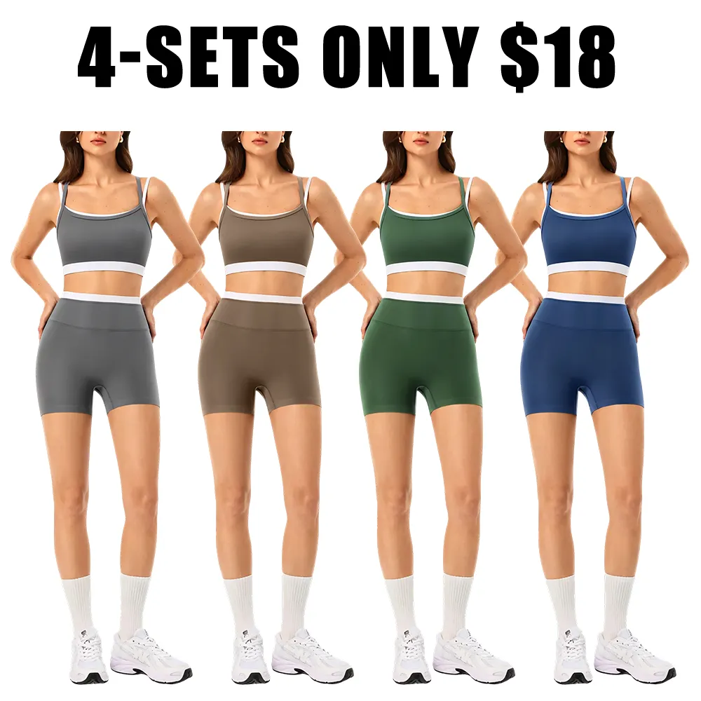 🎉Hot Sale🔥Women's Sports Suit🔥Two Styles Available