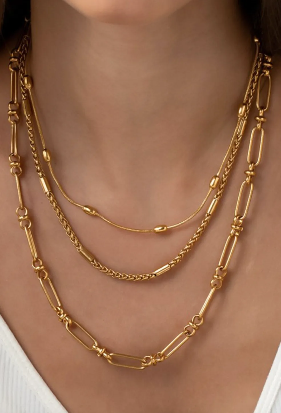 Bold Everyday Necklace