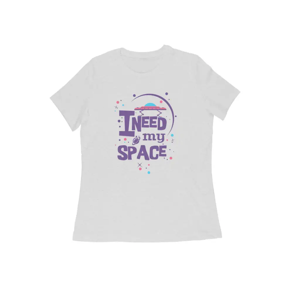 Quiet Space Graphic Tee