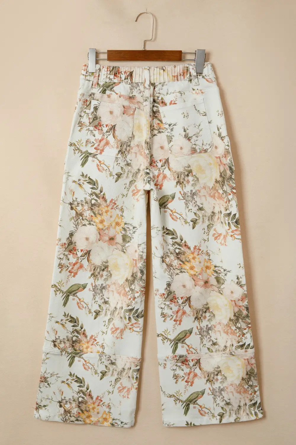Clean Pocket Denim Jeans