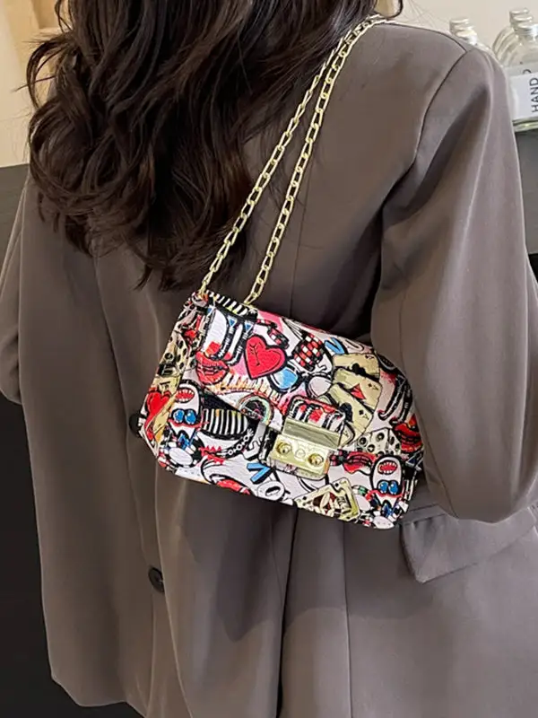 Everyday Zip-Top Crossbody Bag