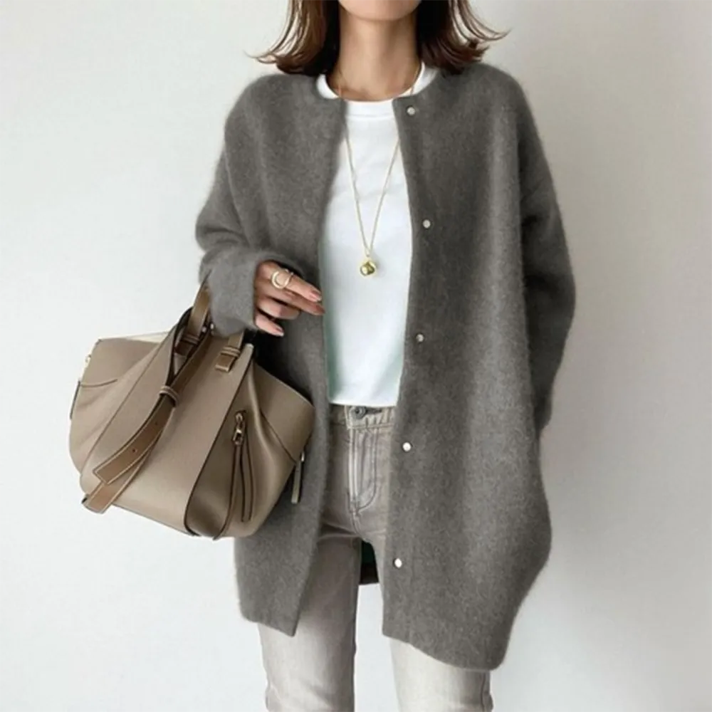 Cashmere Everyday Cardigan