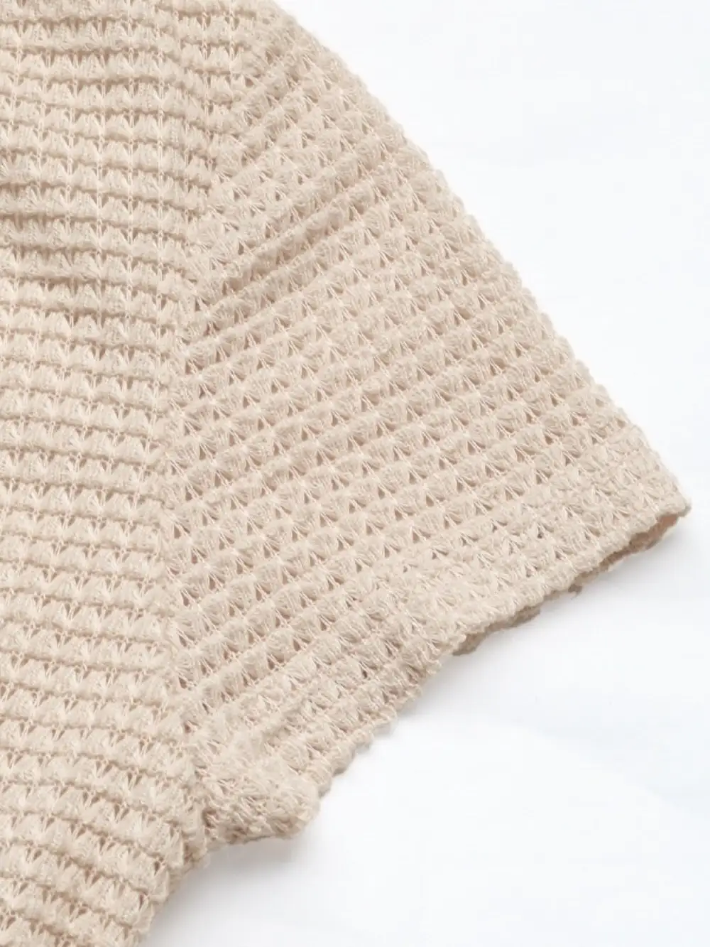 Knit Mini Dress