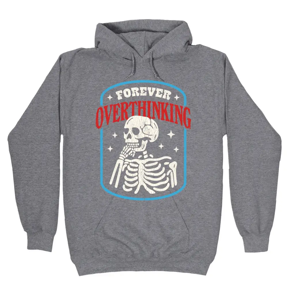 Airy Frog Pullover Hoodie