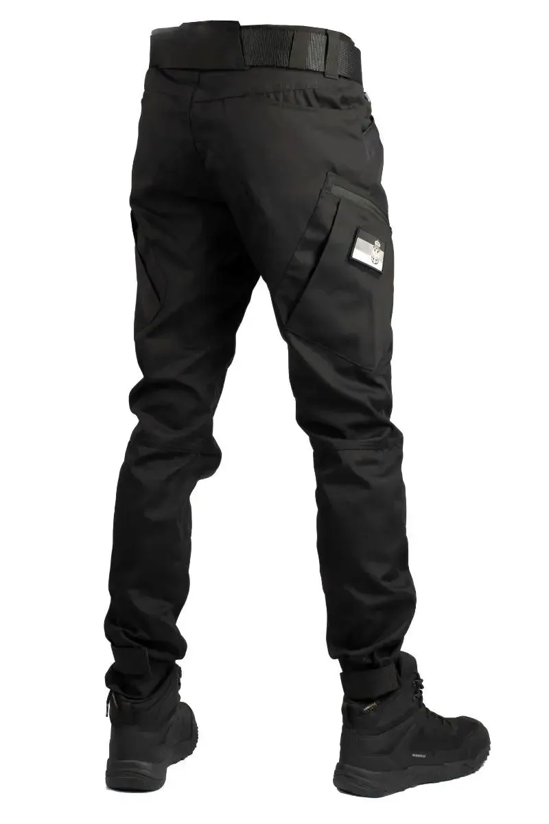 🚨Last Day 49% Off - Men's Military-Grade Tactical Combat Pants - Waterproof and Windproof Outdoor Gear - Heavy-Duty, Tear-Resistant, Built for Action