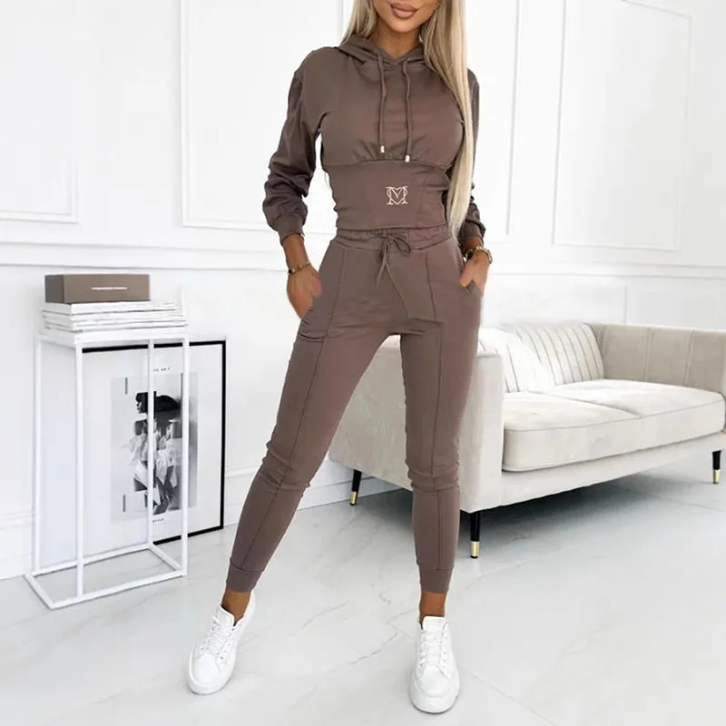 Winter Comfort Elegant Tracksuit