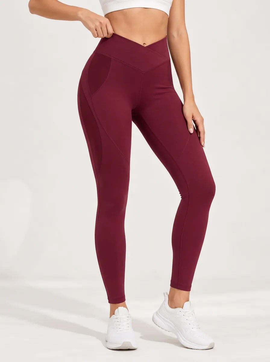 Sleek Contour Sculpting Leggings