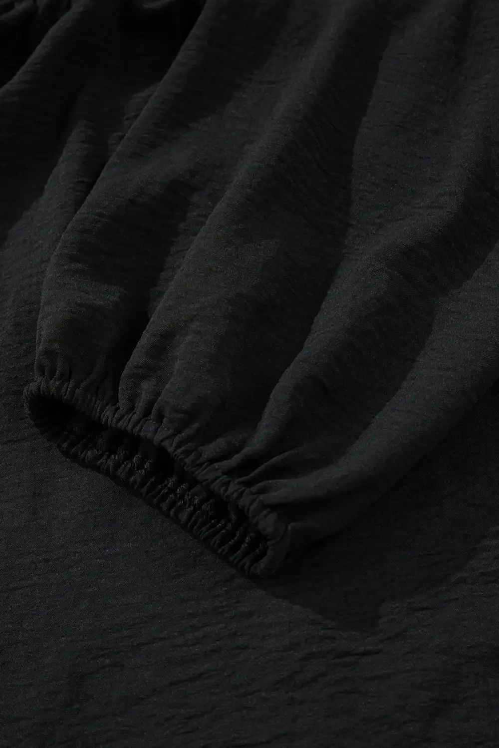 Bow Detail Tie Detail Blouse
