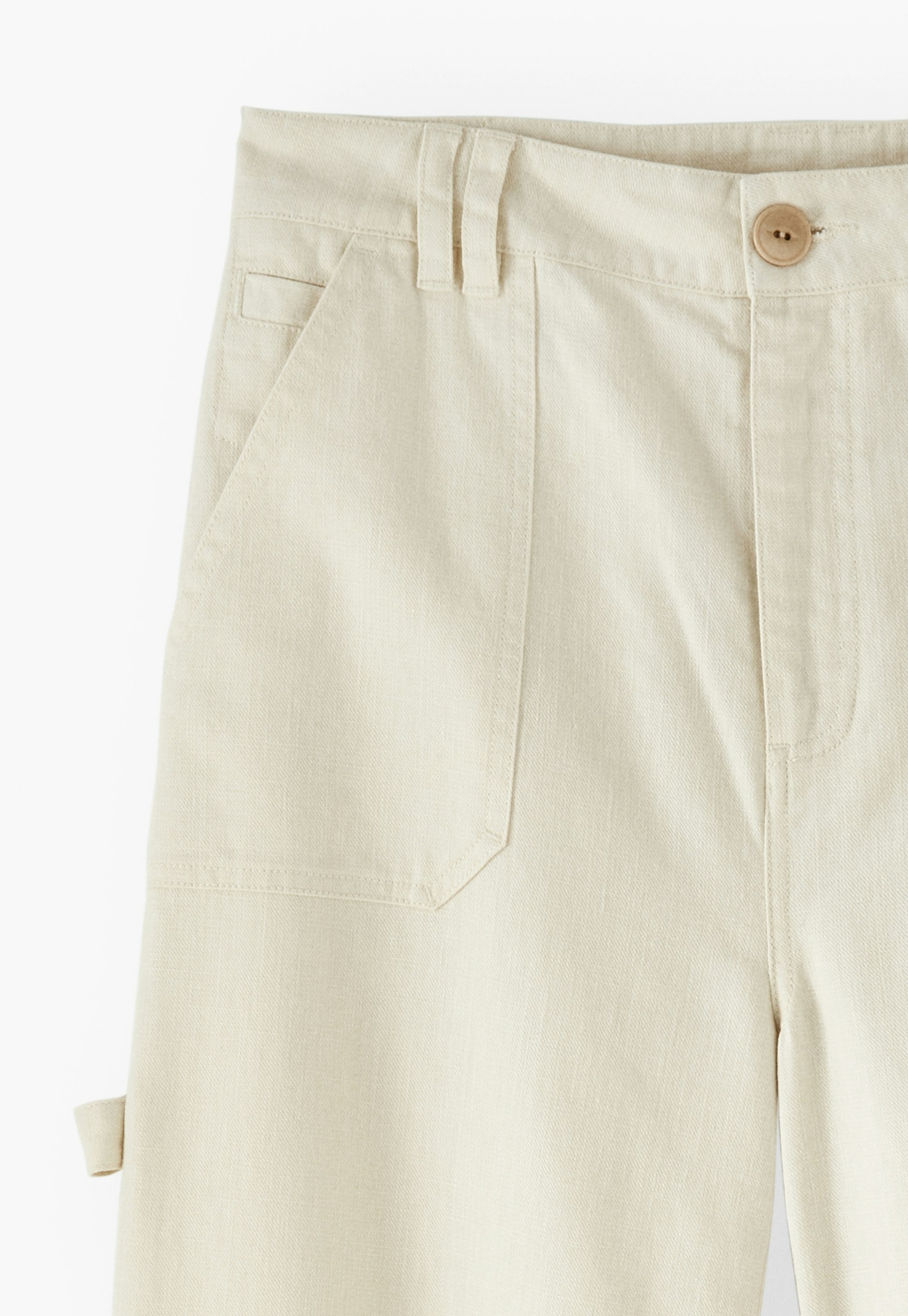 Carpenter trousers
Hemp & organic cotton
