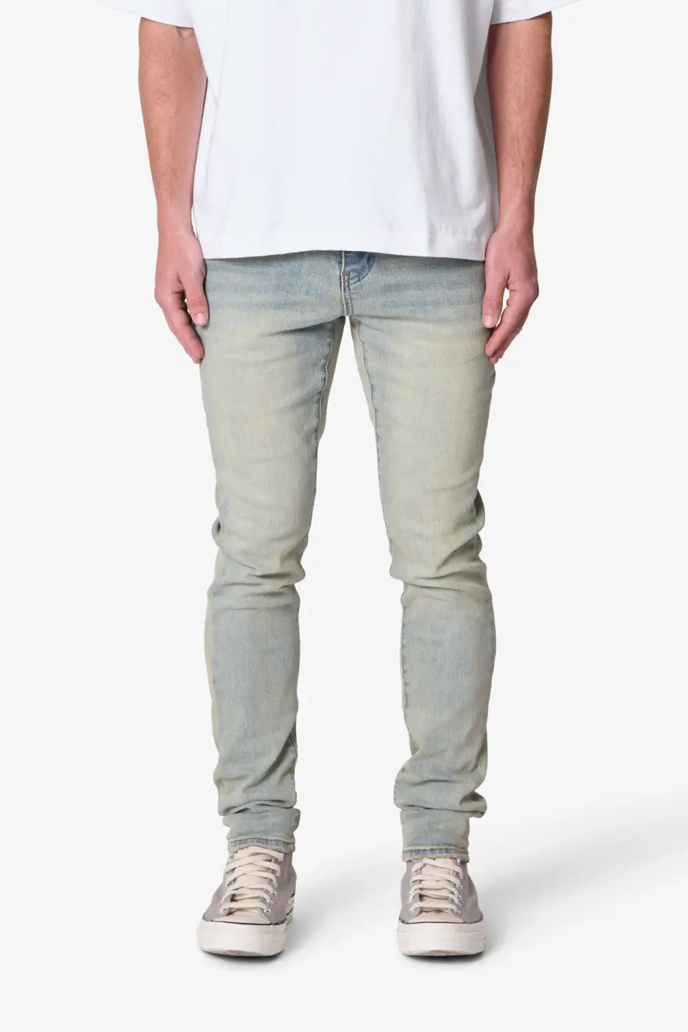 Classic Everyday Skinny Jeans