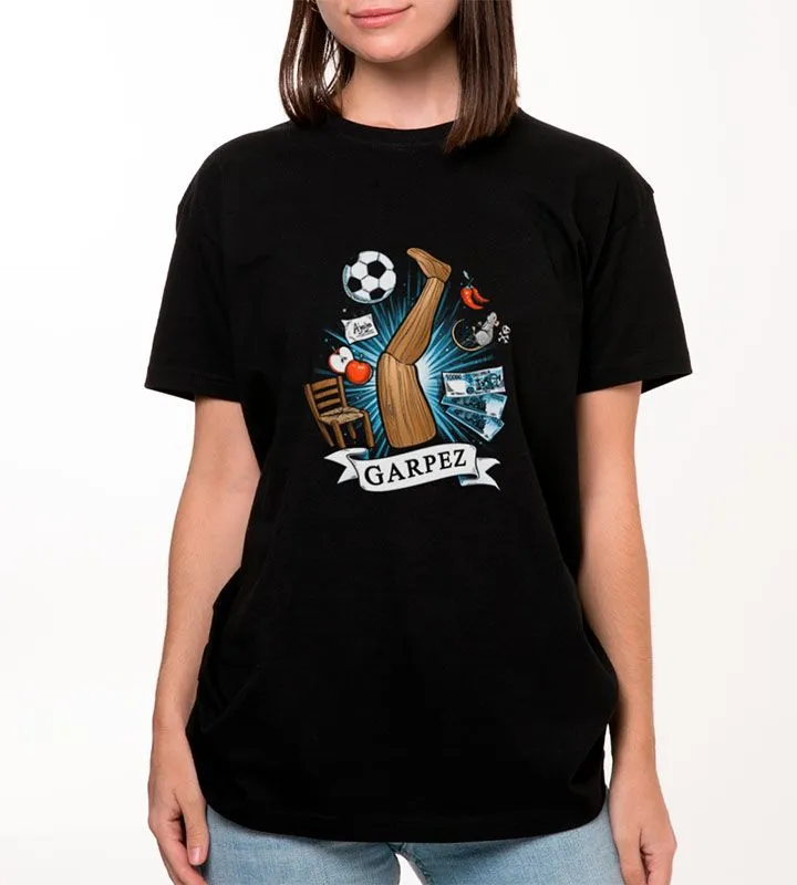 Football Pattern Unisex Daily T-Shirt