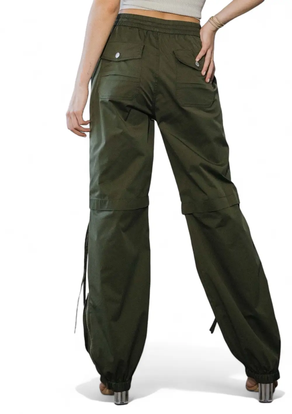 Baggy Utility Cargo Pants