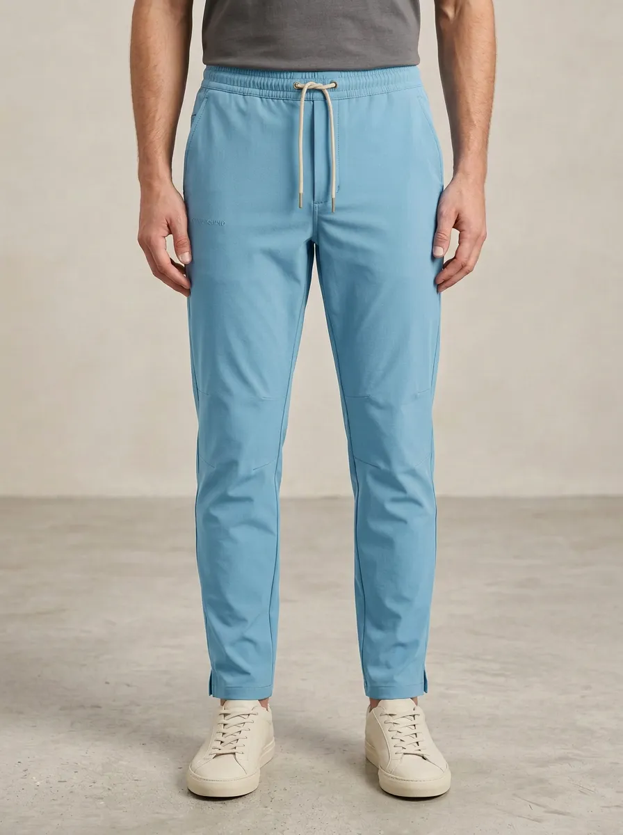 Drawstring Golf Athletic Pants