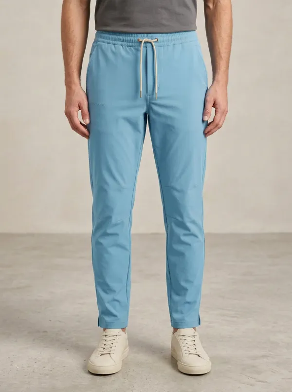 Drawstring Golf Athletic Pants