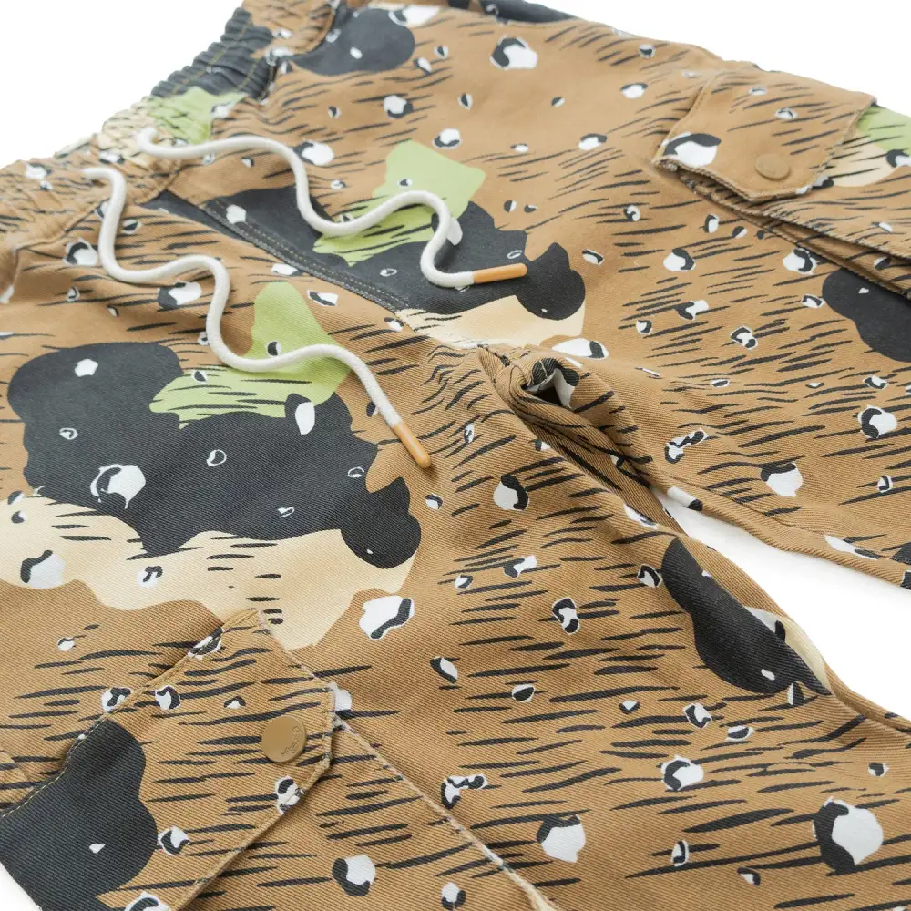 Desert Cargo Pants - Desert