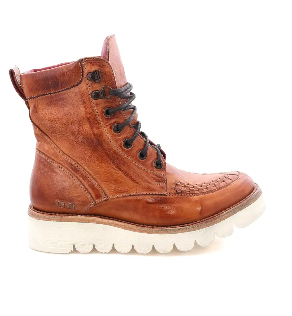 Woven Platform Everyday Boots