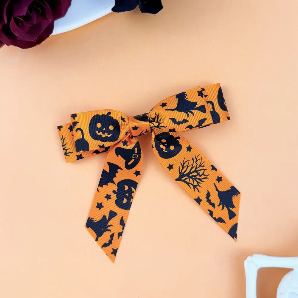 Simple Bow Clip Accessory