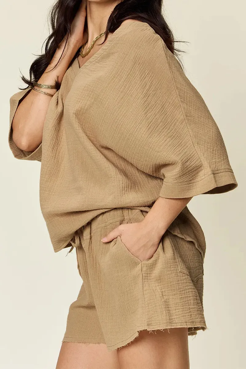 Loose Comfortable Everyday Pajama Set