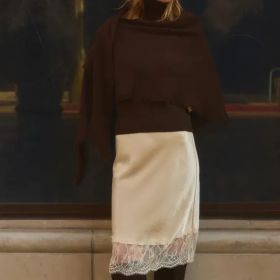 Murphy Scarf Top