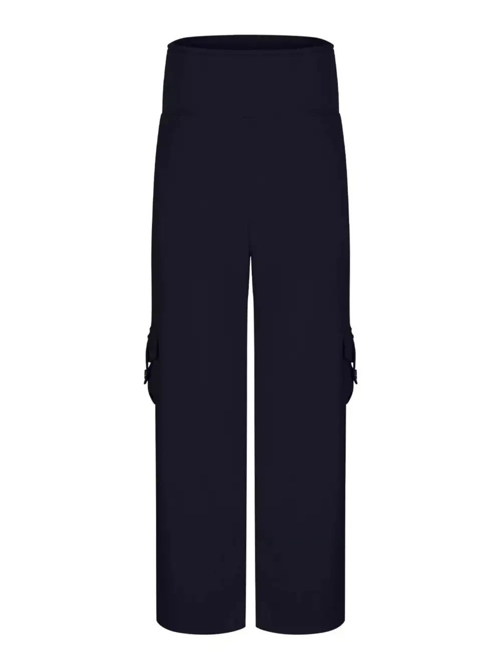 High Waist Pocketed Active Leggings