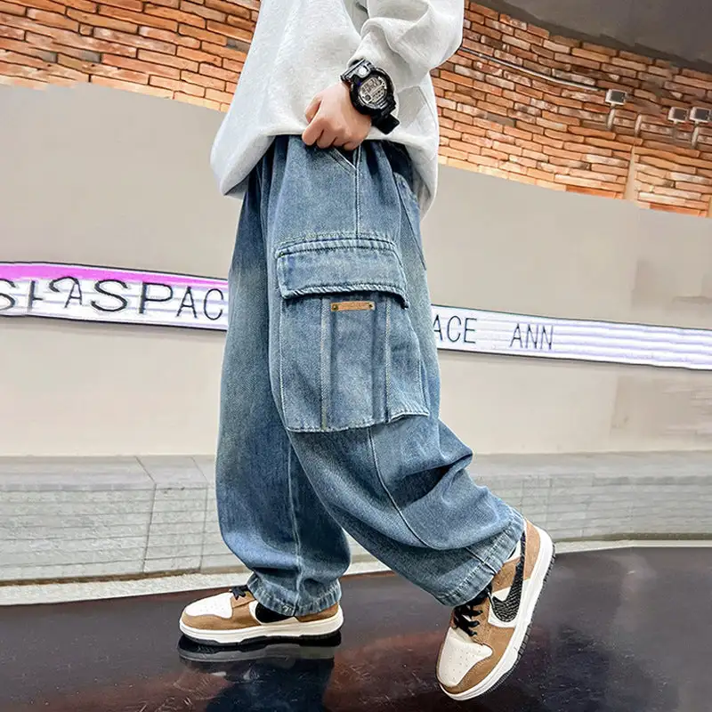 Men's Unisex Cargo Pants