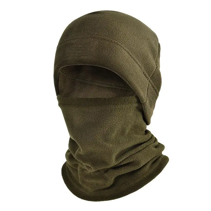 Windproof Polar Fleece Balaclava – Ultimate Protection for Cold & Windy Days