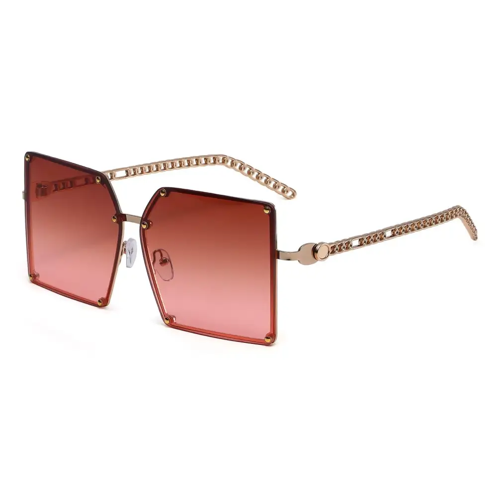 Casual Polycarbonate Lens Sunglasses